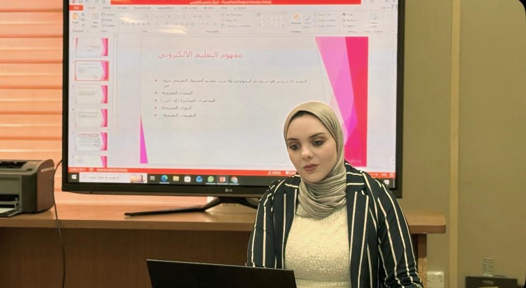 مركز ابن سينا للتعليم الإلكتروني يُنظم ورشة عمل عن 
